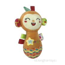 Harga Plush Monkey Bowling